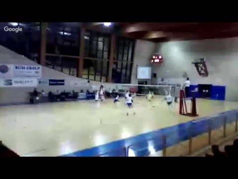 SEAT VOLLEY BTE ADRO MONTICELLI - TALMASSONS