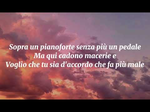 Nyv - Io ti penso (Testo) Music