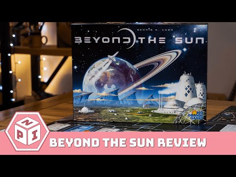 Beyond the Sun Review - Tech Tree Perfection
