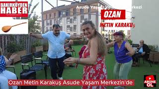 Miniaturka - Düşler Dünya'sının  Ozan Metin Karakuş  Asude Yaşam Merkezinde