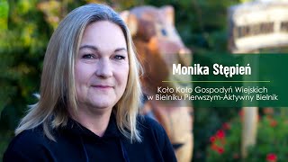 Pozarządowiec TV. Monika Stępień