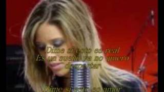 ANNA CARINA - dime si esto es amor Lyrics
