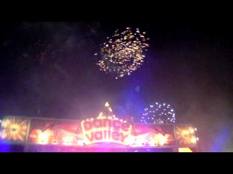 Dance Valley 2011 - Steve Angello HD