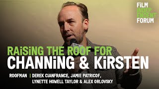 Derek Cianfrance on Making a Big-Hearted Channing Tatum Movie - Roofman Q&A