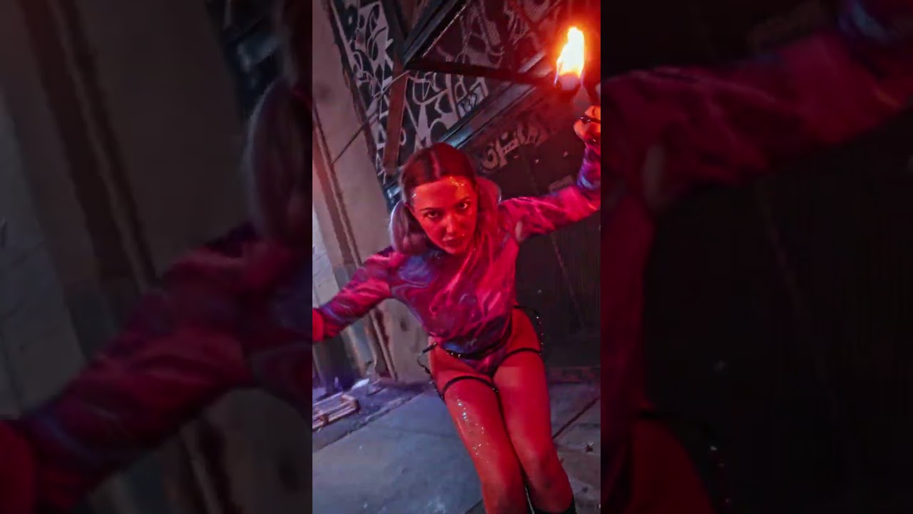Promotional video thumbnail 4 for Entrancing dance