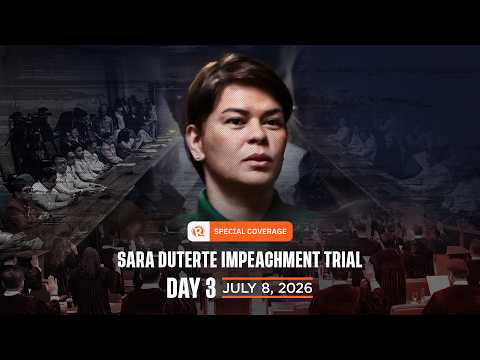 Sara Duterte trial: Behind the scenes, prosecution doubles down on media interviews