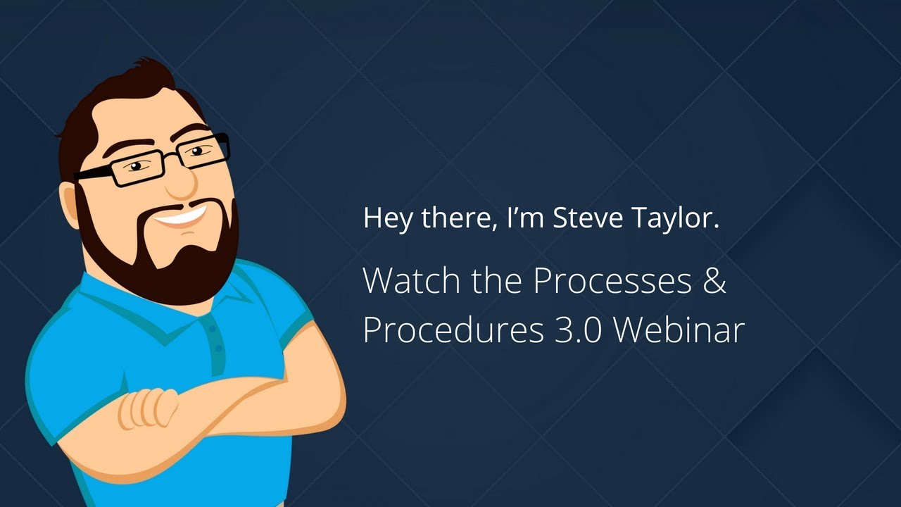 MSP Processes & Procedures 3.0