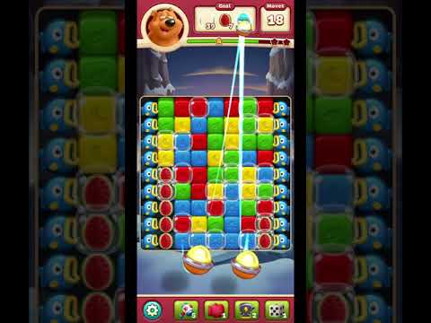 Toon Blast Level 3628 - NO BOOSTERS