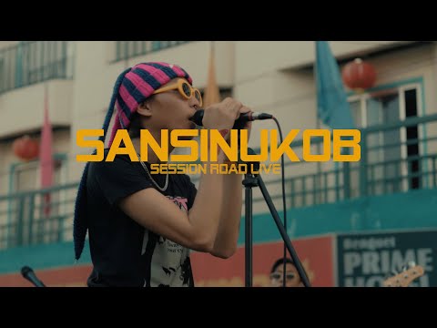 Sansinukob (Live at Session Road) - Dilaw