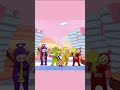 Teletubbies A Tubby Toast And Custard Parade Shows For Kids Shorts