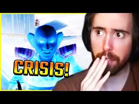 Asmongold Reacts to "Warrior Midlife Crisis | World of Warcraft Classic (1-60)" by UberDanger