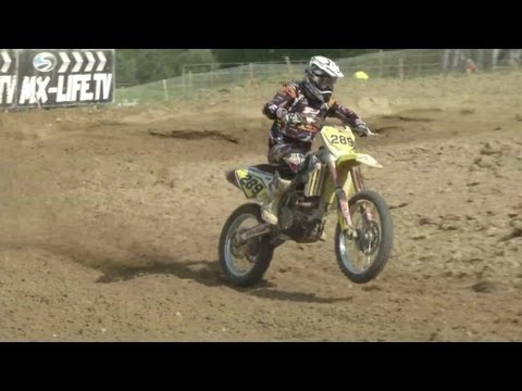 2012 FIM MX3 Motocross World Championship - Mladina (CRO)