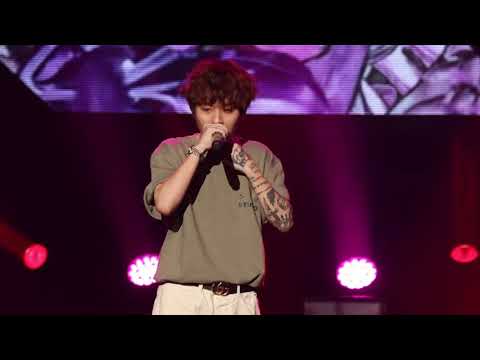 190630 일리네어앰비션 부산콘 알렉산더처럼 왕-해쉬스완