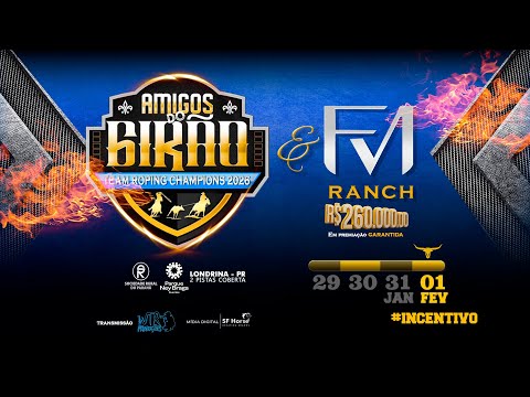 INCENTIVO  - Amigos do Girão 01/02/2026