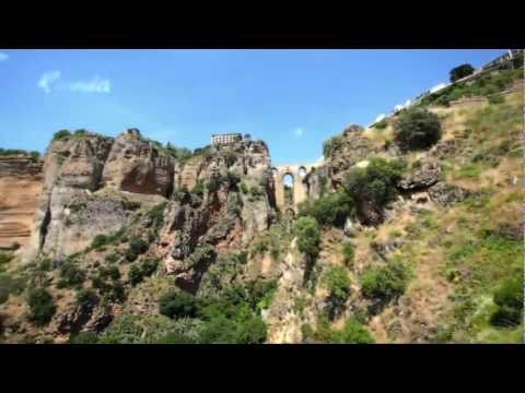 Ronda: Flamenca, mauresque et taurine