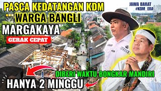 Download lagu PASCA KEDATANGAN KDM‼️WARGA BANGLI MARGAKAYA GERAK CEPAT HANYA DKASI WAKTU BONGKAR MANDIRI 2 MINGGU  mp3