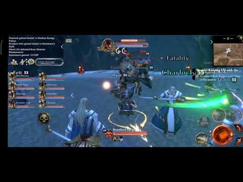 Warhammer Odyssey patch 1.0.14 cleared in 30min by [Fatality]@Taal