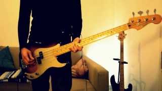I Appear Missing - Queens Of The Stone Age [bass cover]
