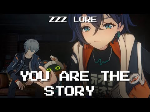 The Game That Knows It’s Being Played 🧿 ZZZ Lore