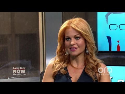 Candace Cameron Wants "Many More" Seasons Of 'Fuller House' | Larry King Now | Ora.TV