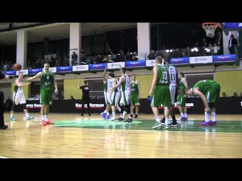 kosarka.si: Sani Bečirovič se je vrnil v slovensko košarko (14.12.2013)