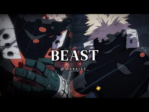 Edit audios that remind me of My Hero Academia characters‼️ Part 18 ~