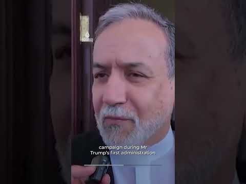 ‘We know this movie’: Iran mocks latest US sanctions | AJ #shorts