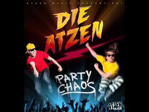Die Atzen - Alles Erlaubt