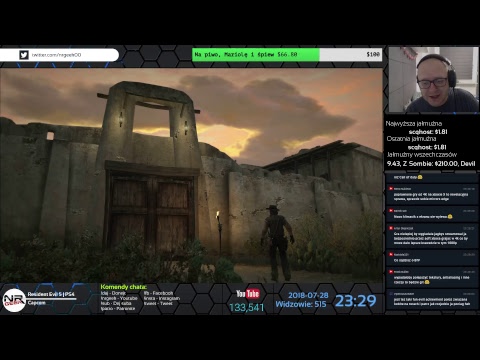 Resident Evil 5 / Xbox One X Backwards Compatibility - NRGeek Stream #87
