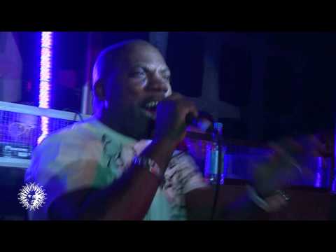 David Boomah - Live PA - Planet V