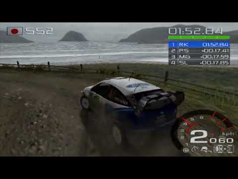 WRC Rally Evolved (PS2) | Part 21 | WRC Novice Championship | Round 13 | Rally Japan
