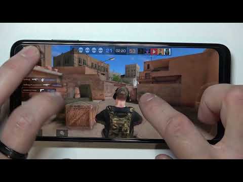 Nokia G21 - Standoff 2 | GAMING Test | IPS LCD, 90Hz | 180$ Phone Test
