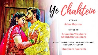 Ye Chahatein song artwork