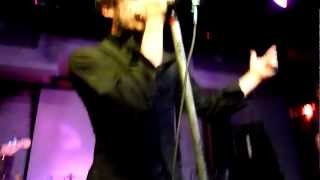 Black Light Burns - 4 Walls @ The Korova - San Antonio, TX