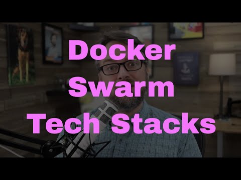 DockerCon EU Swarm Stack
