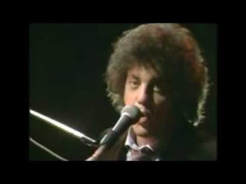 Billy Joel - Movin'Out (HQ STUDIO/1977)