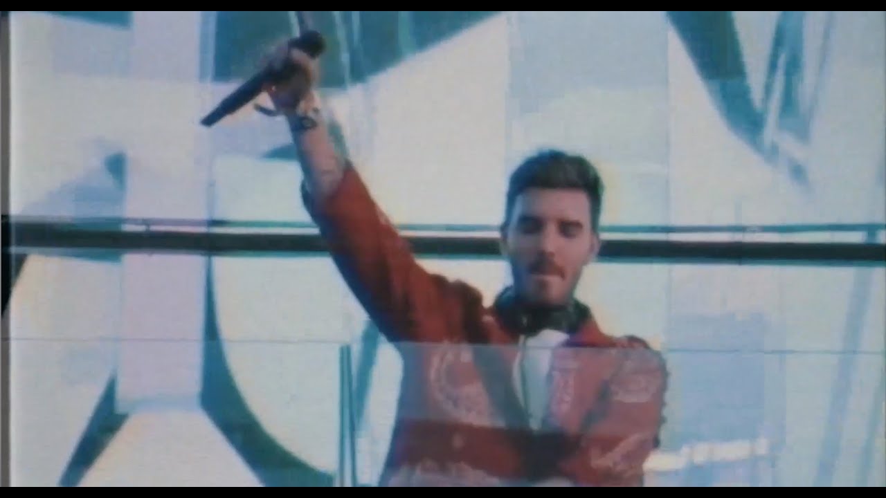 Netsky - Mixed Emotions (feat. Montell2099)