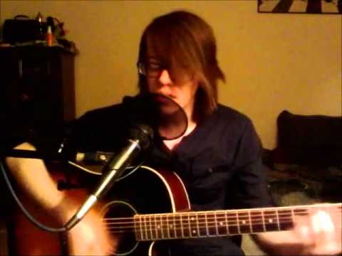 Your Own Disaster by Taking Back Sunday acoustic cover