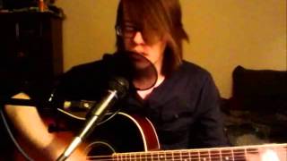 Your Own Disaster by Taking Back Sunday acoustic cover