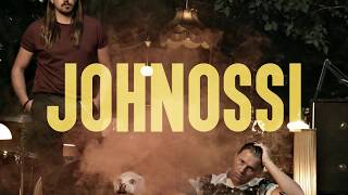 JOHNOSSI – Tour 2017