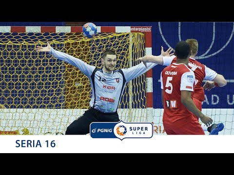 16 seria Superliga GÓRNIK ZABRZE / MMTS KWIDZYN