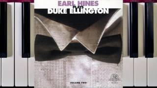 In a Mellotone - Earl Hines Plays Duke Ellington, Vol. II