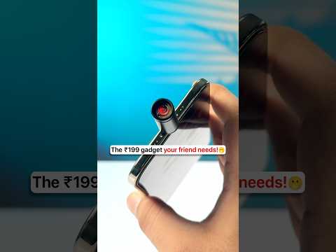 This ₹199 Phone Gadget Is 🔥