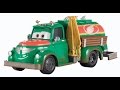 Самолеты 2: Огонь и Вода - игрушка Чаг / Disney Planes Toys - Chug 