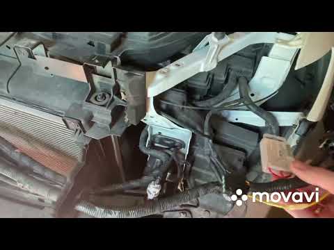Підключення/подключение фар Nissan Rogue Full Led просто !