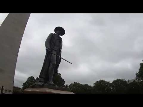 [4k] Boston - Bunker Hill Monument