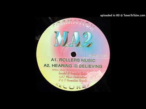 MA2 - Hearing is Believing
