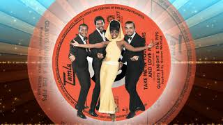 Gladys Knight And The Pips  -  Take Me In Your Arms And Love Me
