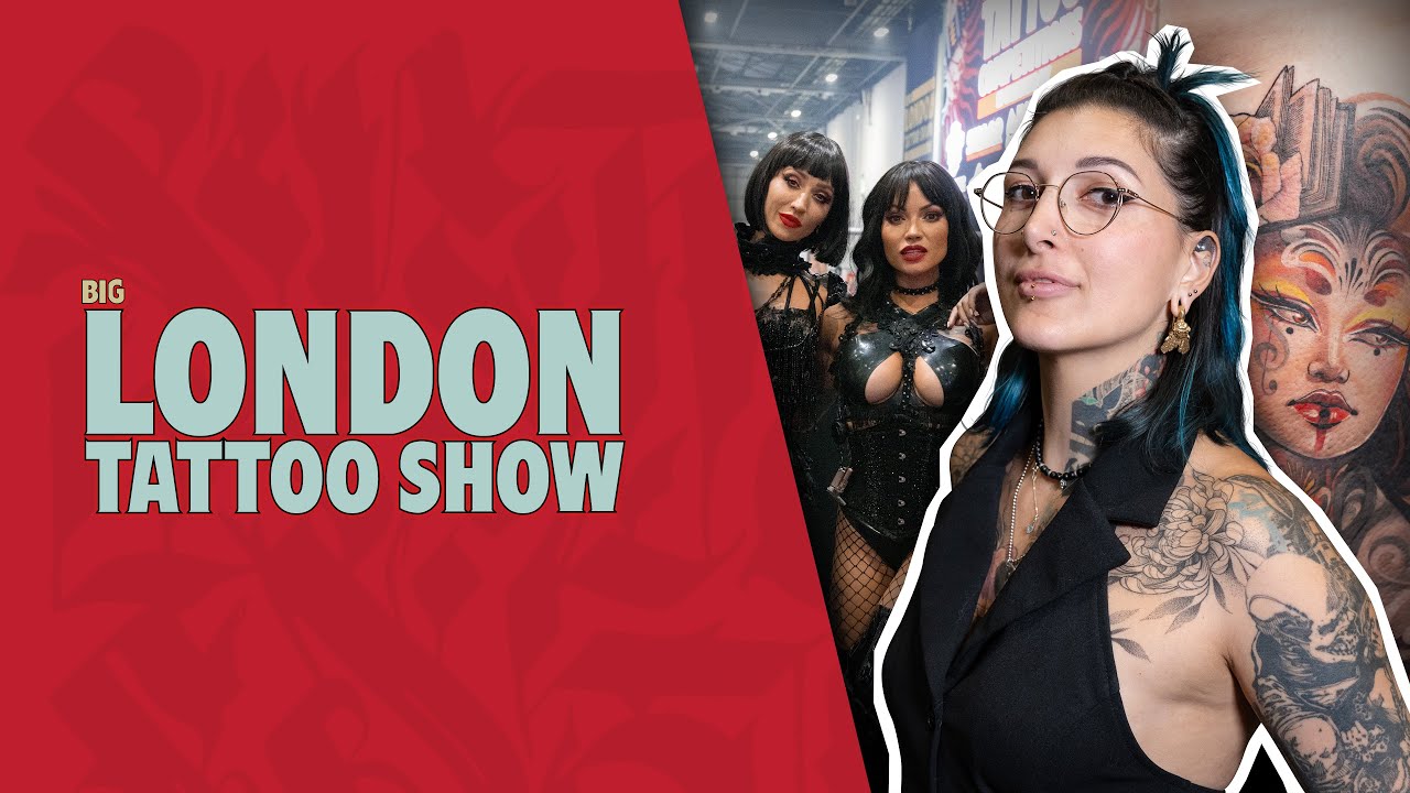  London Tattoo Show thumbnail