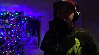 Landon Tewers - I Hope You Have A Shitty Christmas (Vocal Cover)